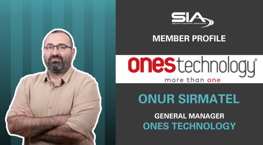 SIA Member Profile: Ones Technology Onur Sirmatel, general manager, Ones Technology