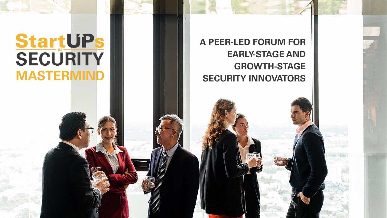 StartUps in Security Mastermind