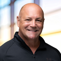 Peter Jafuta headshot