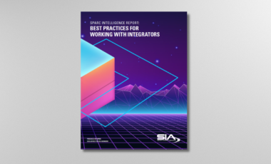 SIA SPARC Intelligence Report: Guide to Working With Integrators