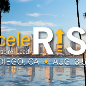 AcceleRISE San Diego, CA Aug. 3-5, 2026
