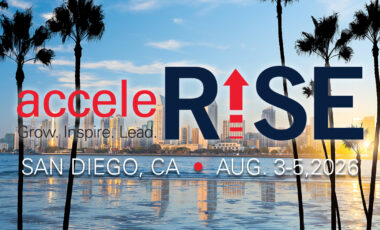AcceleRISE San Diego, CA Aug. 3-5, 2026