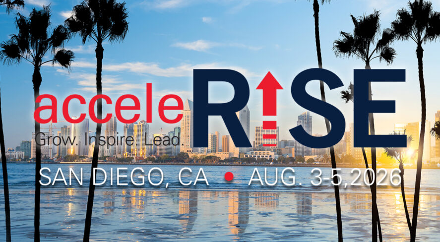 AcceleRISE San Diego, CA Aug. 3-5, 2026
