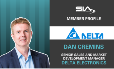 SIA Member Profile: Delta Electronics Dan Cremins