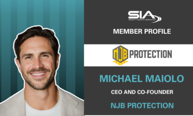 SIA Member Profile: NJB Protection Michael Maiolo, CEO, NJB