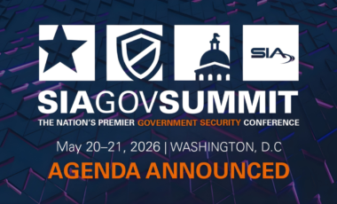 SIA GovSummit Agenda Announced May 20-21, 2026, Washington, D.C.