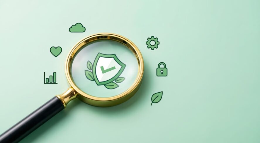 green security concept