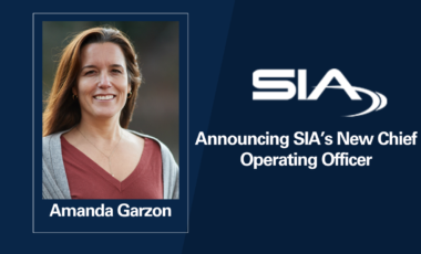 Announcing SIA's New Chief Operating Officer Amanda Garzon