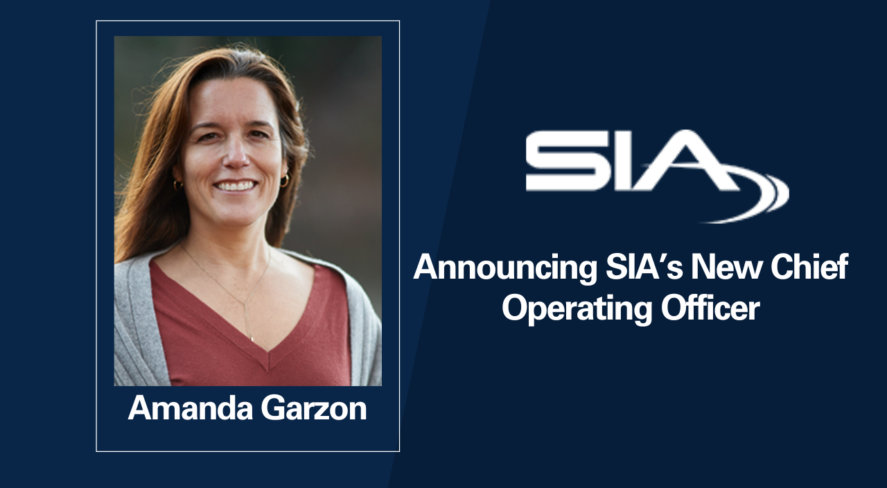 Announcing SIA's New Chief Operating Officer Amanda Garzon