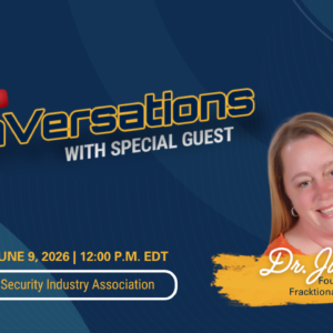 SIA DonVersations With Special Guest Jill Frack, Fracktional Solutions