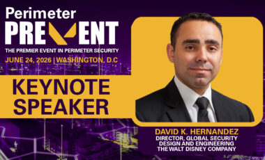 Perimeter PREVENT Keynote Speaker David K. Hernandez