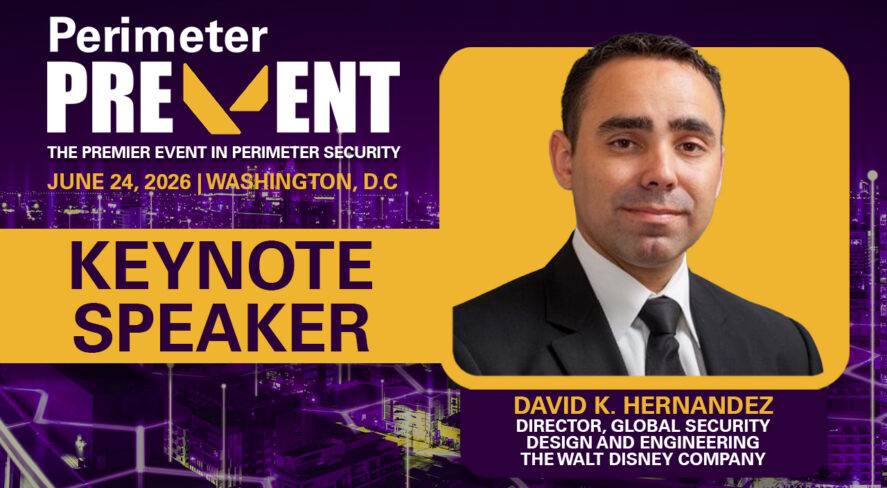 Perimeter PREVENT Keynote Speaker David K. Hernandez
