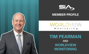 SIA Member Profile: Worldview Monitoring