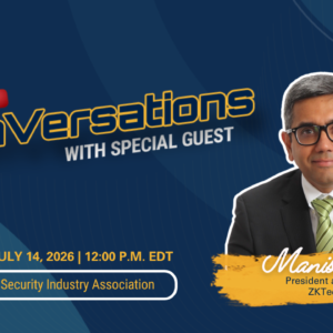 DonVersations LIVE With Special Guest Manish Dalal, July 14, 2026, 12 p.m. EDT