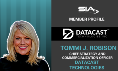 SIA Member Profile: Datacast Technologies