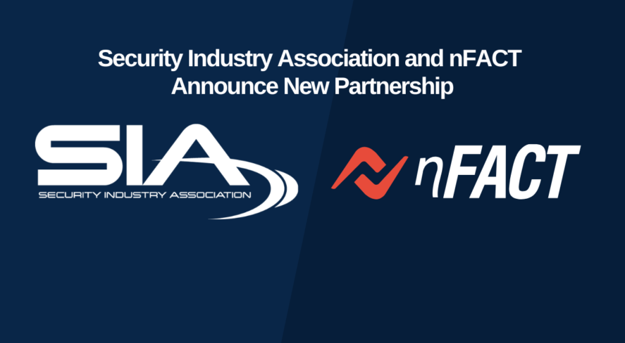 SIA and nFACT Announce Partnership
