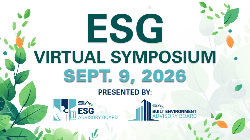 ESG