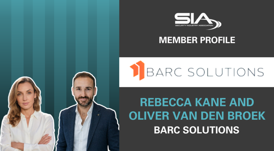 SIA Member Profile: BARC Solutions Rebecca Kane and Oliver van den Broek, BARC Solutions