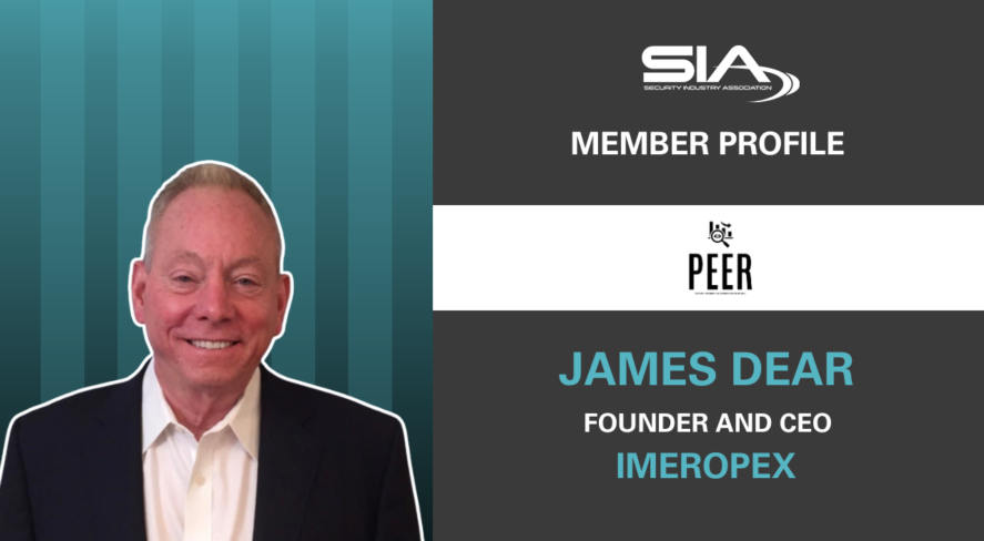 SIA Member Profile: IMEROPEX-PEER James Dear, CEO