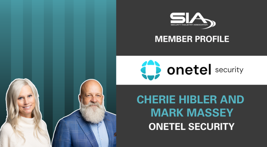 SIA Member Profile: Onetel Cherie Hibler Mark Massey