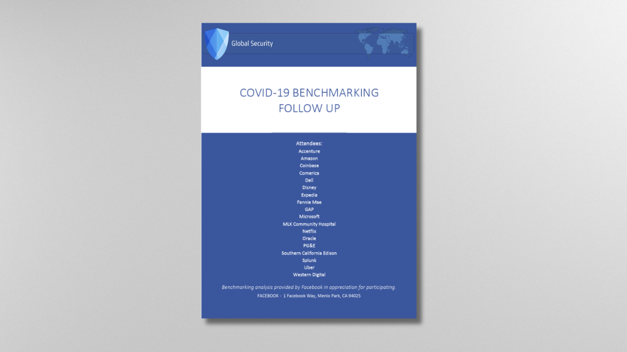 SPARC-COVID-benchmarking-follow-up