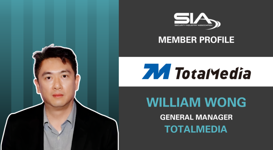 SIA Member Profile: TotalMedia William Wong, TotalMedia