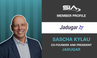 SIA Member Profile: Jadugar, Sascha Kylau, founder and president
