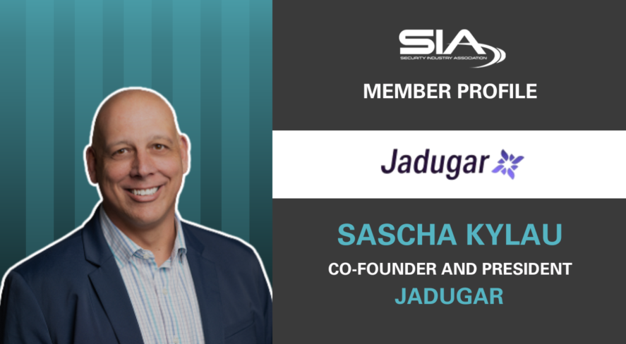 SIA Member Profile: Jadugar, Sascha Kylau, founder and president