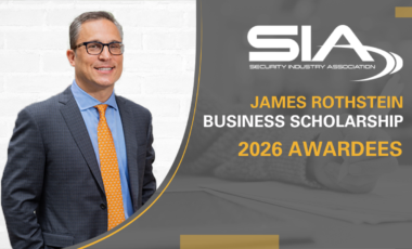 2026 SIA James Rothstein Business Scholarship Awardees