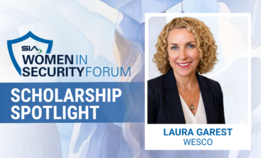WISF Scholarship Spotlight: Laura Garest, Wesco