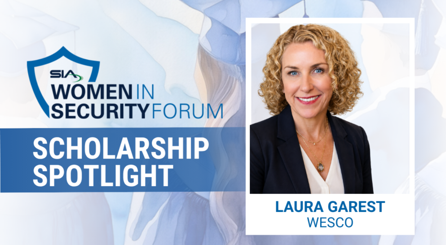 WISF Scholarship Spotlight: Laura Garest, Wesco