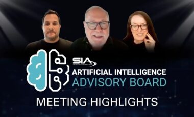 SIA AI Advisory Board Meeting Highlights
