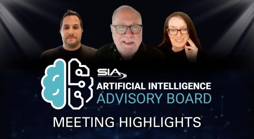 SIA AI Advisory Board Meeting Highlights