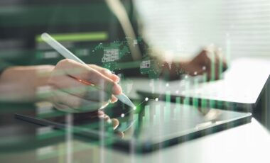 esg business concept
