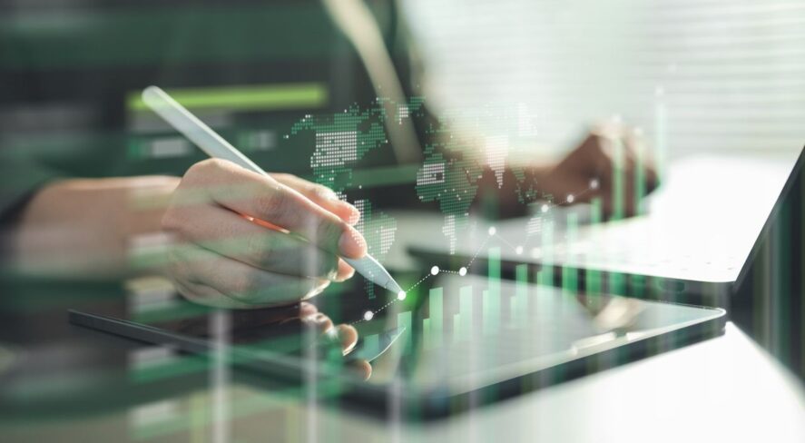 esg business concept