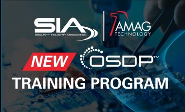 SIA and AMAG Announce New OSDP Training Program