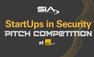 SIA StartUps in Security Pitch Competition at ISC East 2026
