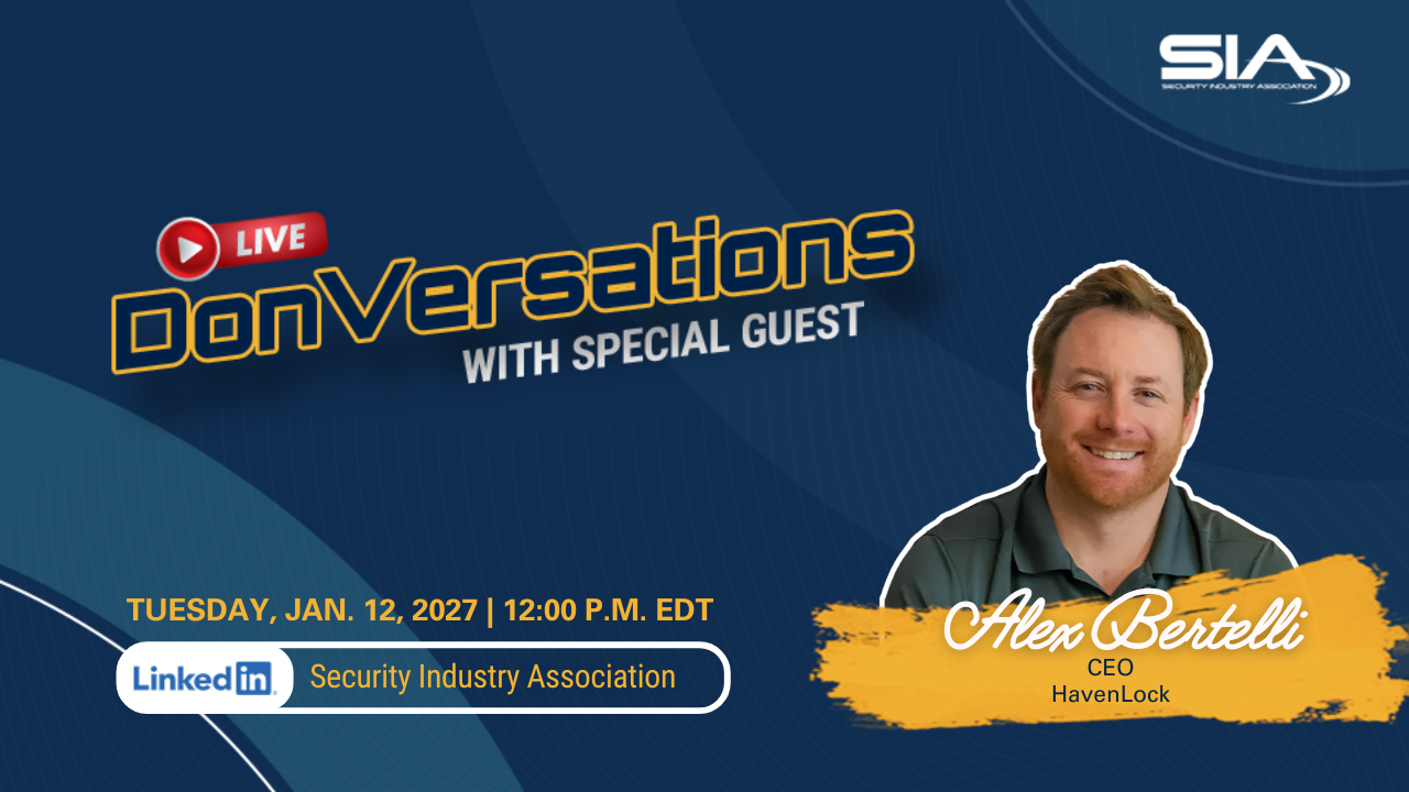 DonVersations LIVE With Special Guest Alex Bertelli, HavenLock