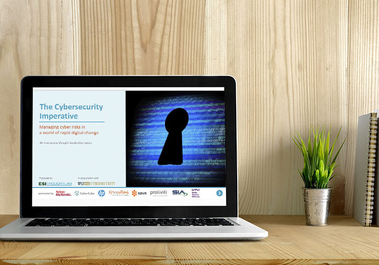 The Cybersecurity Imperative Ebook of Findings