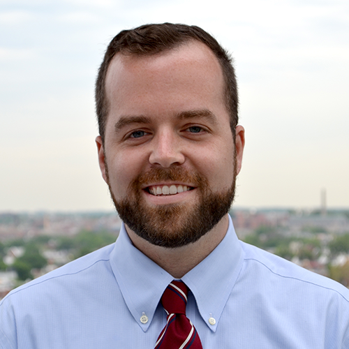 Matthew Goodrich SIA GovSummit