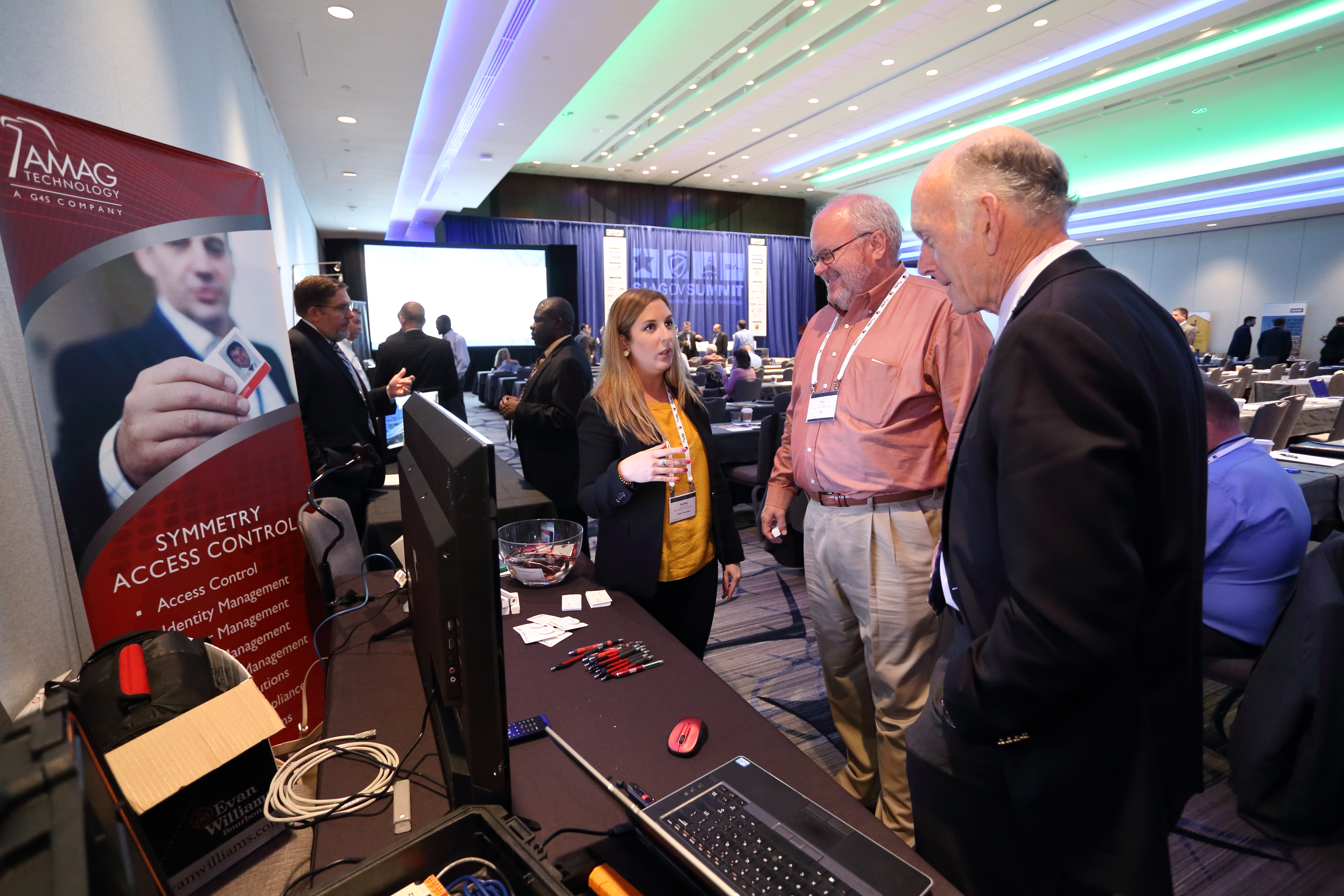 SIA GovSummit Connecting Government, Security and Technology