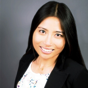Teresa-Wu Teresa Wu, 2019 SIA GovSummit Speaker
