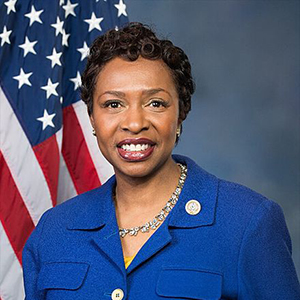 Yvette_Clarke Congresswoman Yvette Clarke (D-NY