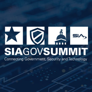 SIA GovSummit Government Security Conference