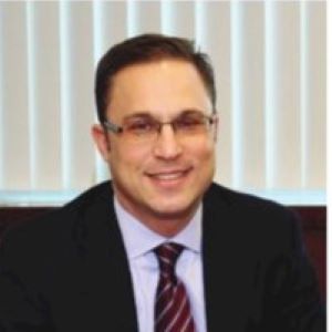 James Rothstein headshot