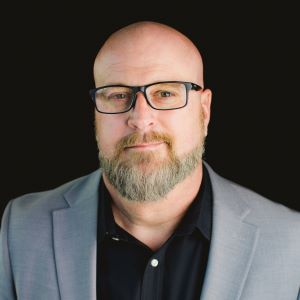 Brian Hoover 2023 Brian Hoover headshot