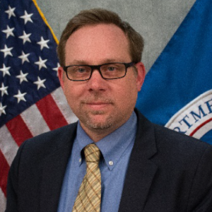 David Hess headshot