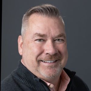 John Bartolac headshot