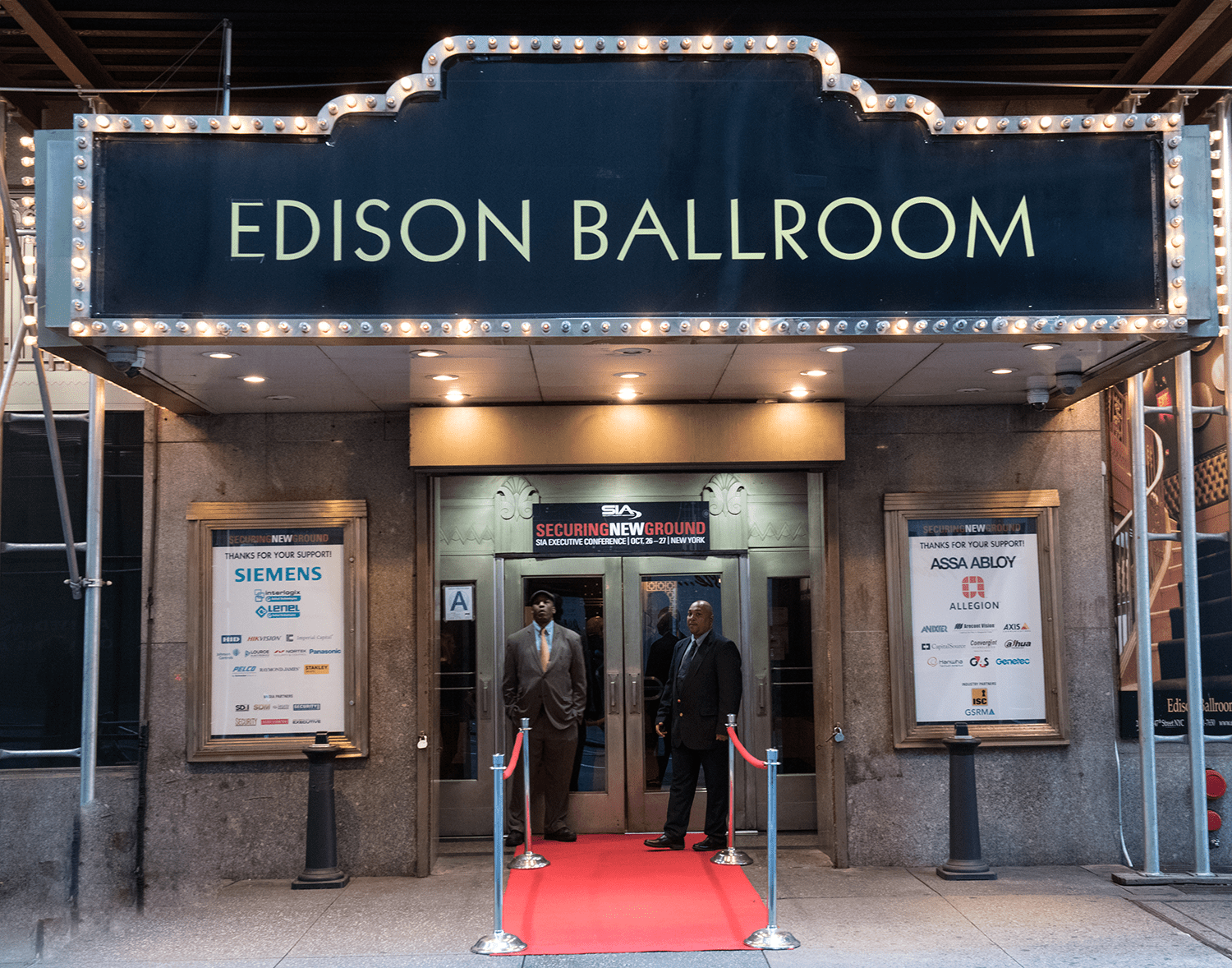 Edison Ballroom Edison Ballroom