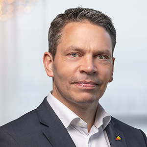 Fredrik Nilsson, Axis Communications
